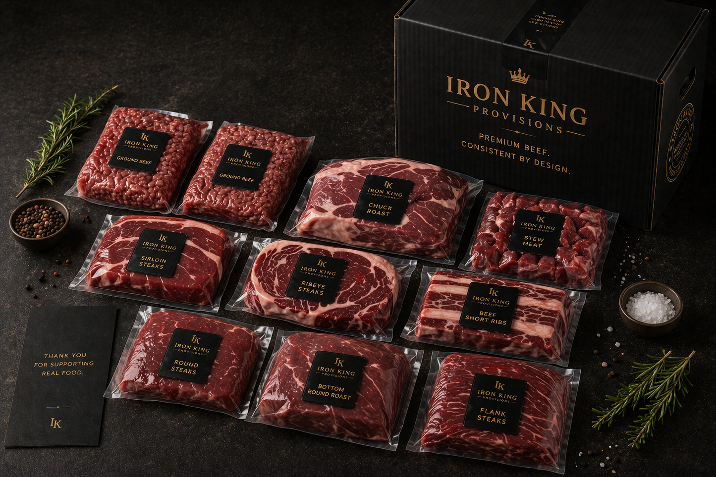 Beef Family Box