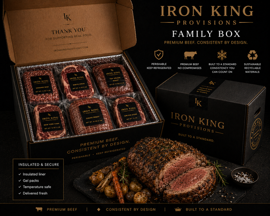 Beef Family Box