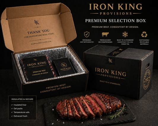 Premium Selection Box