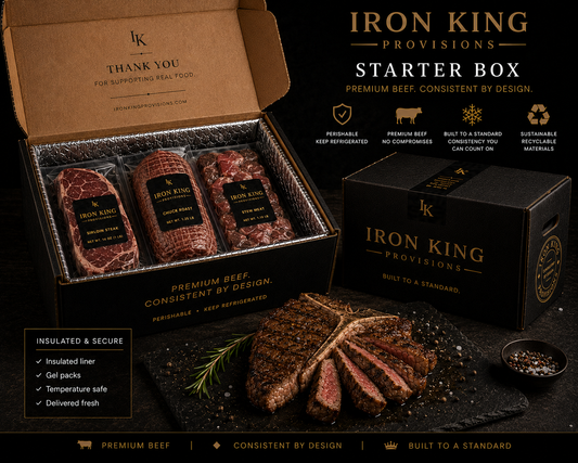 Beef Starter Box